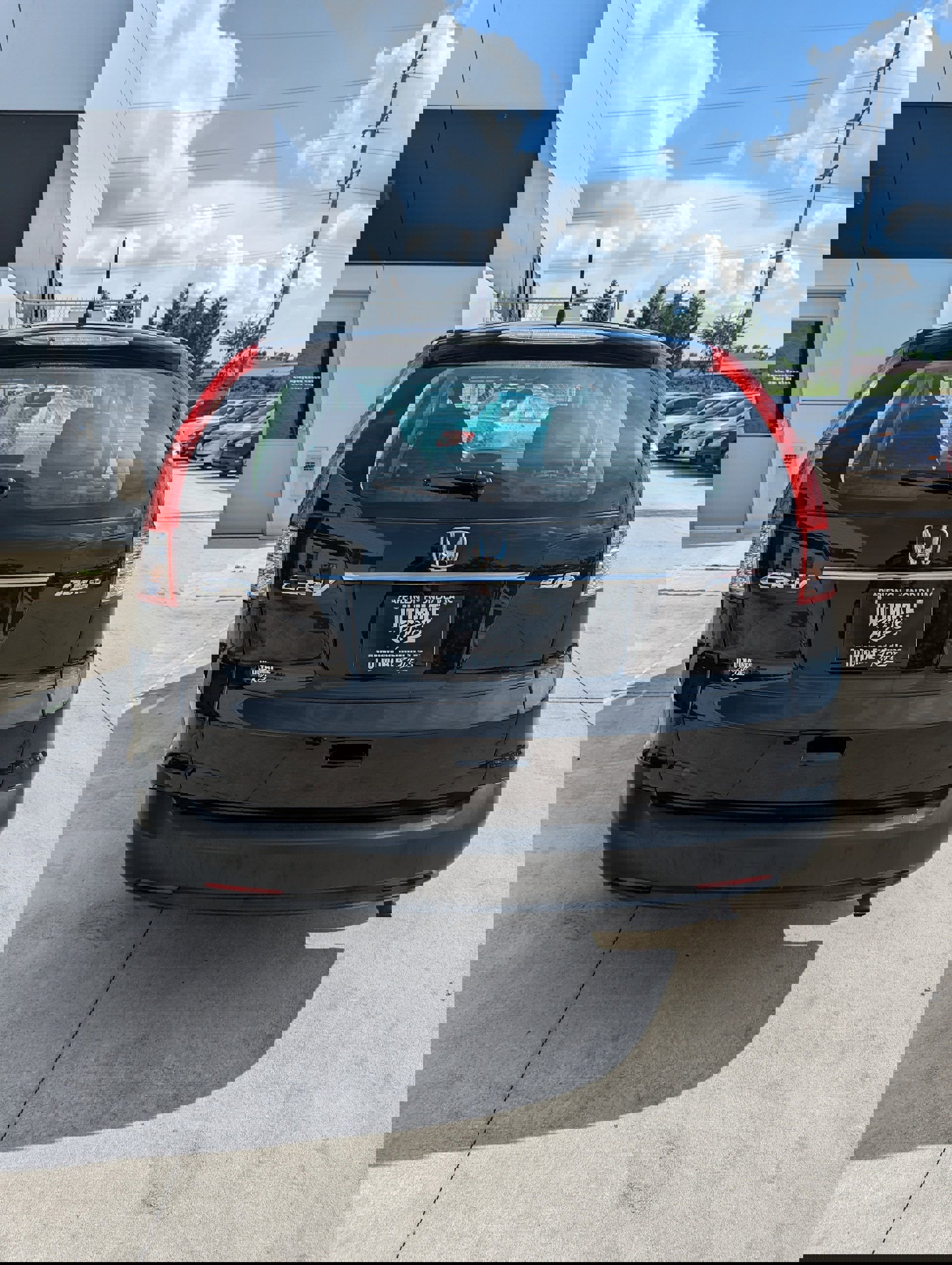 Used 2012 Honda CR-V LX image 3