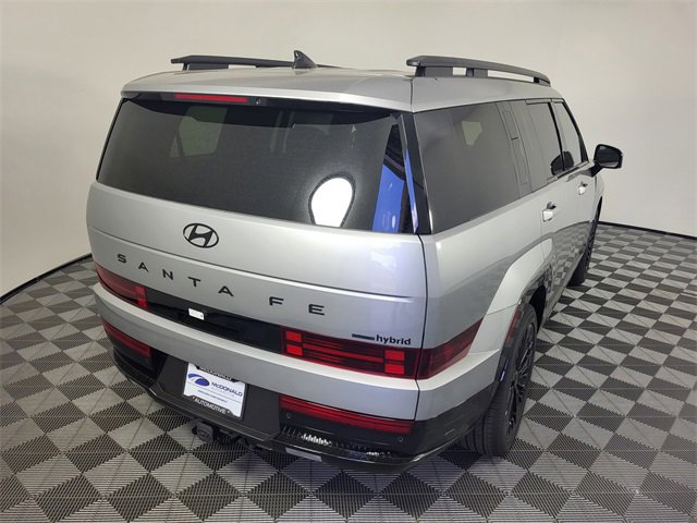 New 2026 Hyundai Santa Fe Calligraphy image 5