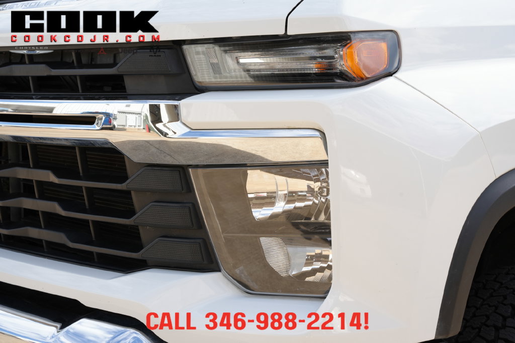 Used 2025 Chevrolet Silverado 2500 LT w/ Convenience Package AWD/4WD image 29