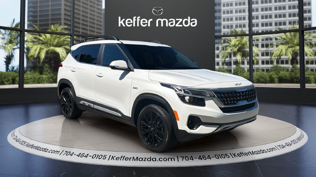 Used 2023 Kia Seltos Nightfall Edition AWD/4WD image 1