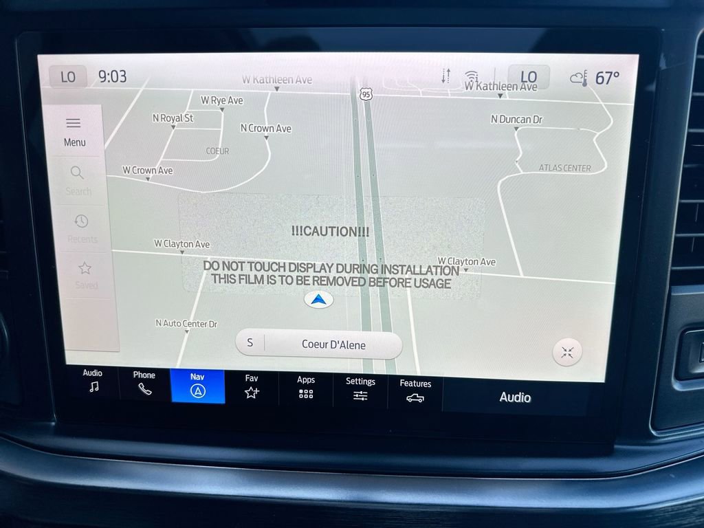 New 2025 Ford F350 Lariat w/ Lariat Ultimate Package image 26