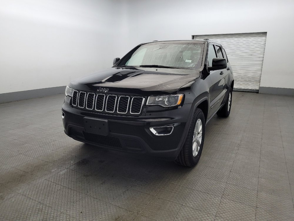 Used 2021 Jeep Grand Cherokee Laredo image 15