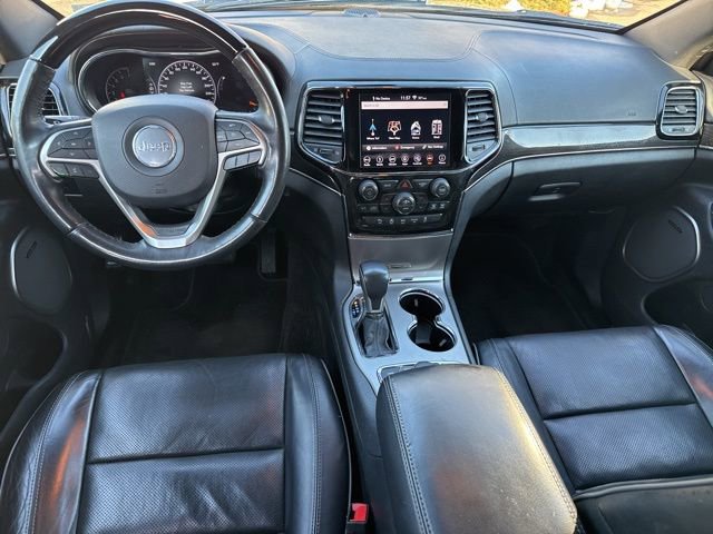 Used 2019 Jeep Grand Cherokee Overland image 4