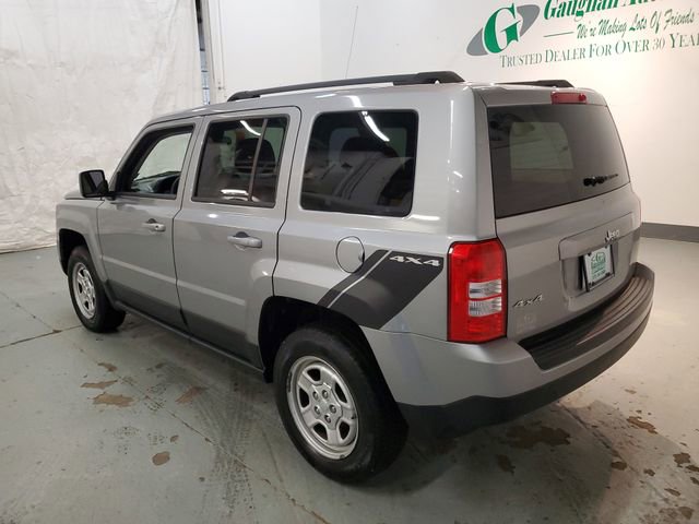 Used 2015 Jeep Patriot Sport w/ Power Value Group image 4