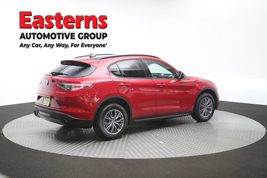 Used 2024 Alfa Romeo Stelvio Sprint AWD/4WD image 43