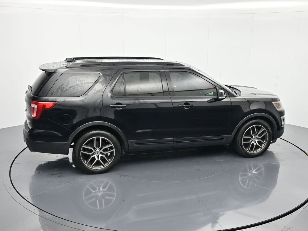 Used 2016 Ford Explorer Sport w/ Equipment Group 401A image 33