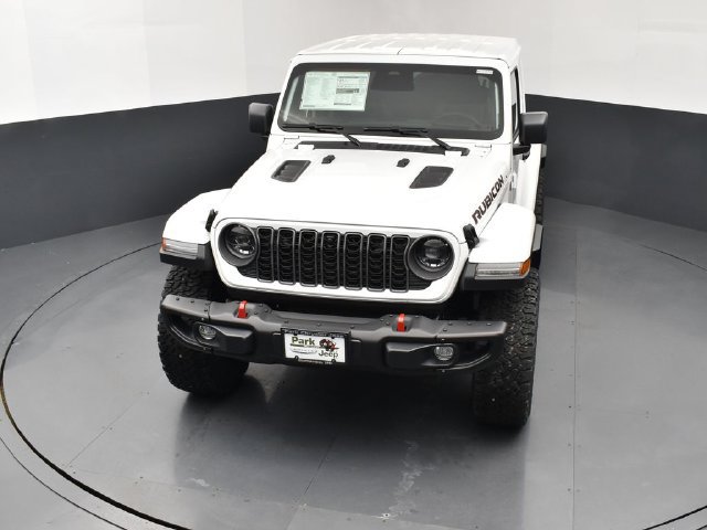 New 2026 Jeep Wrangler Rubicon AWD/4WD image 13