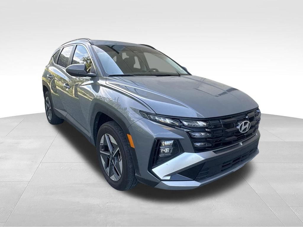 Used 2025 Hyundai Tucson SEL AWD/4WD image 3