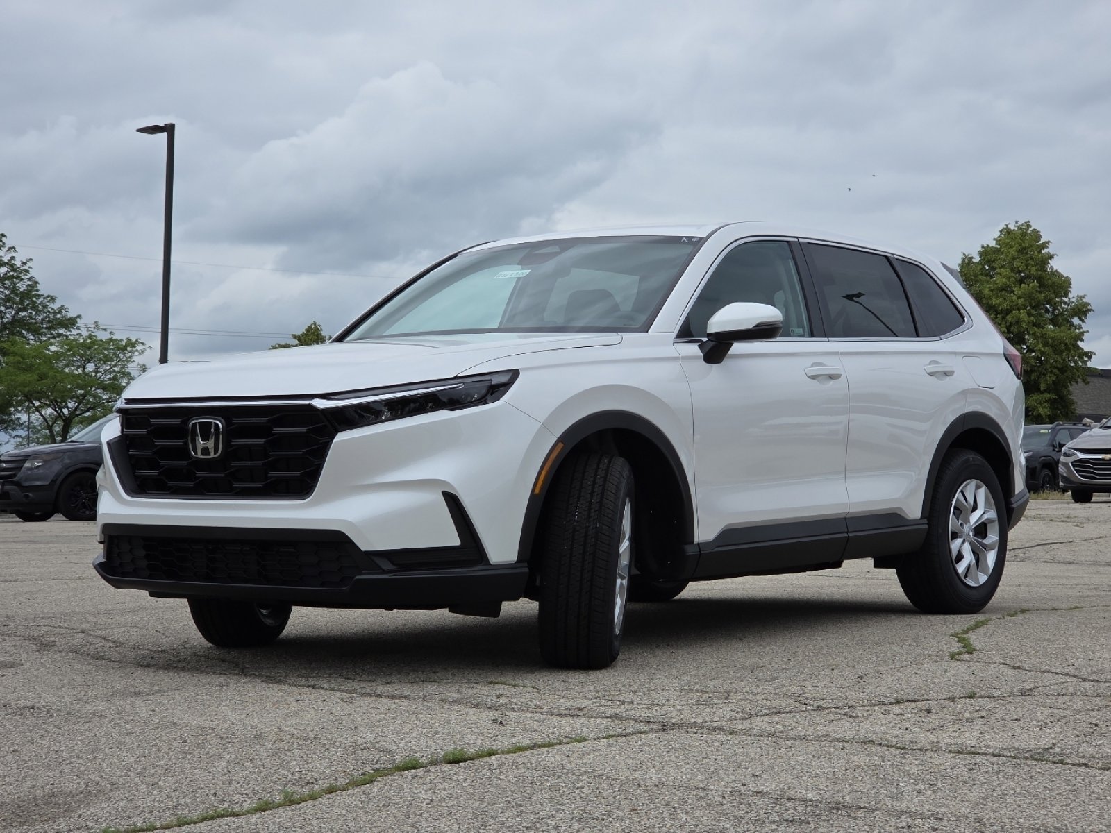 New 2026 Honda CR-V LX image 13