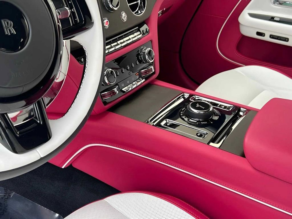 Certified 2024 Rolls-Royce Spectre w/ Spectre Launch Package image 16