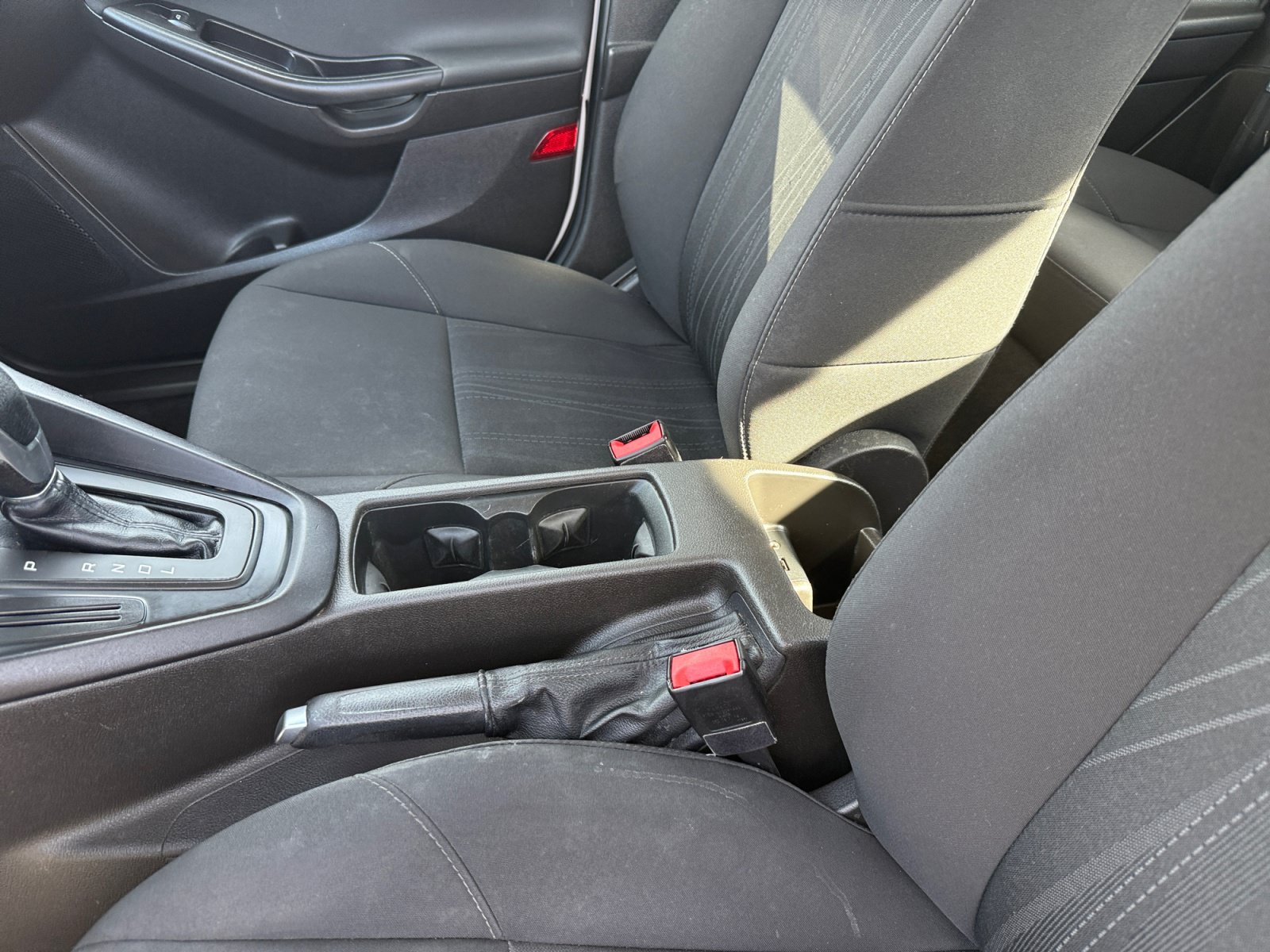 Used 2016 Ford Focus S FWD image 14