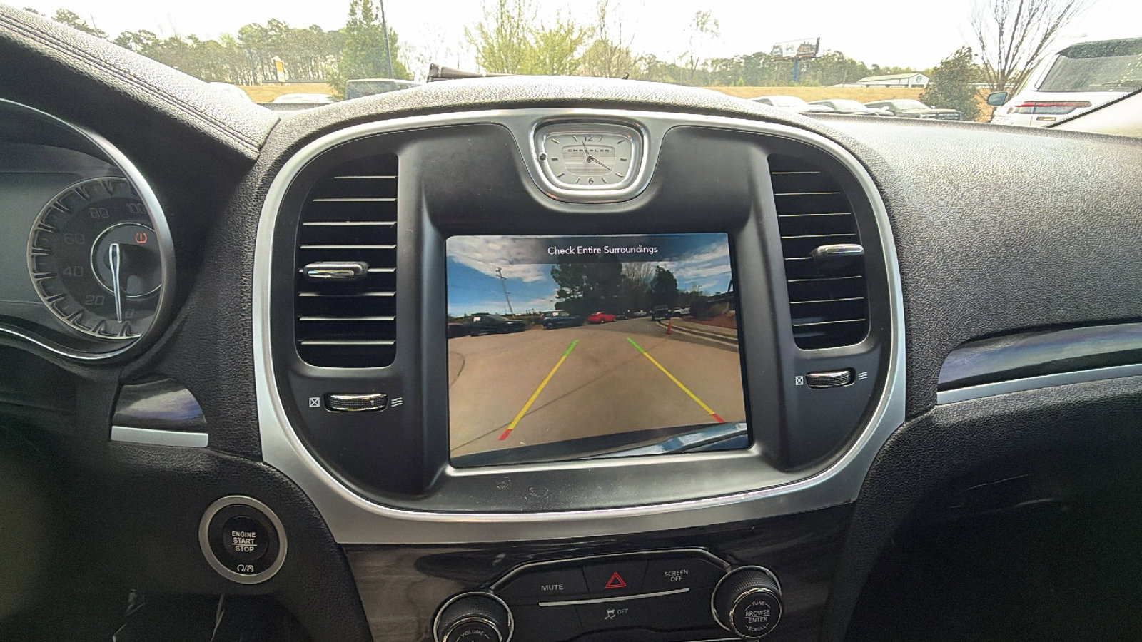 Used 2020 Chrysler 300 Touring w/ Sport Appearance Package image 31