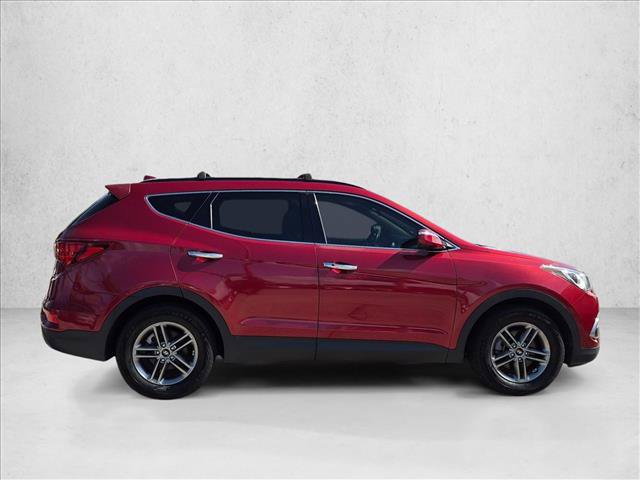 Used 2018 Hyundai Santa Fe Sport w/ 2.4L Value Package 02 FWD image 4