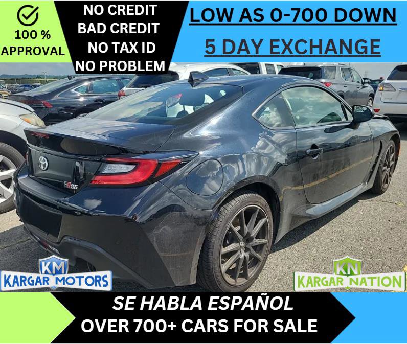 Used 2023 Toyota GR86