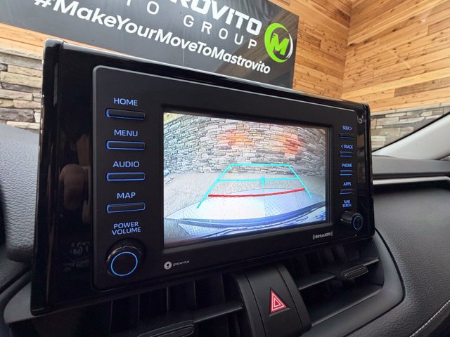 Used 2021 Toyota RAV4 XLE AWD/4WD image 24