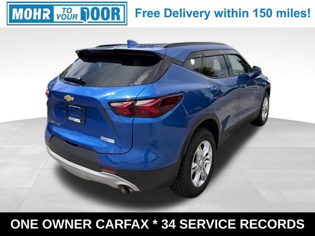 Used 2019 Chevrolet Blazer LT AWD/4WD image 6