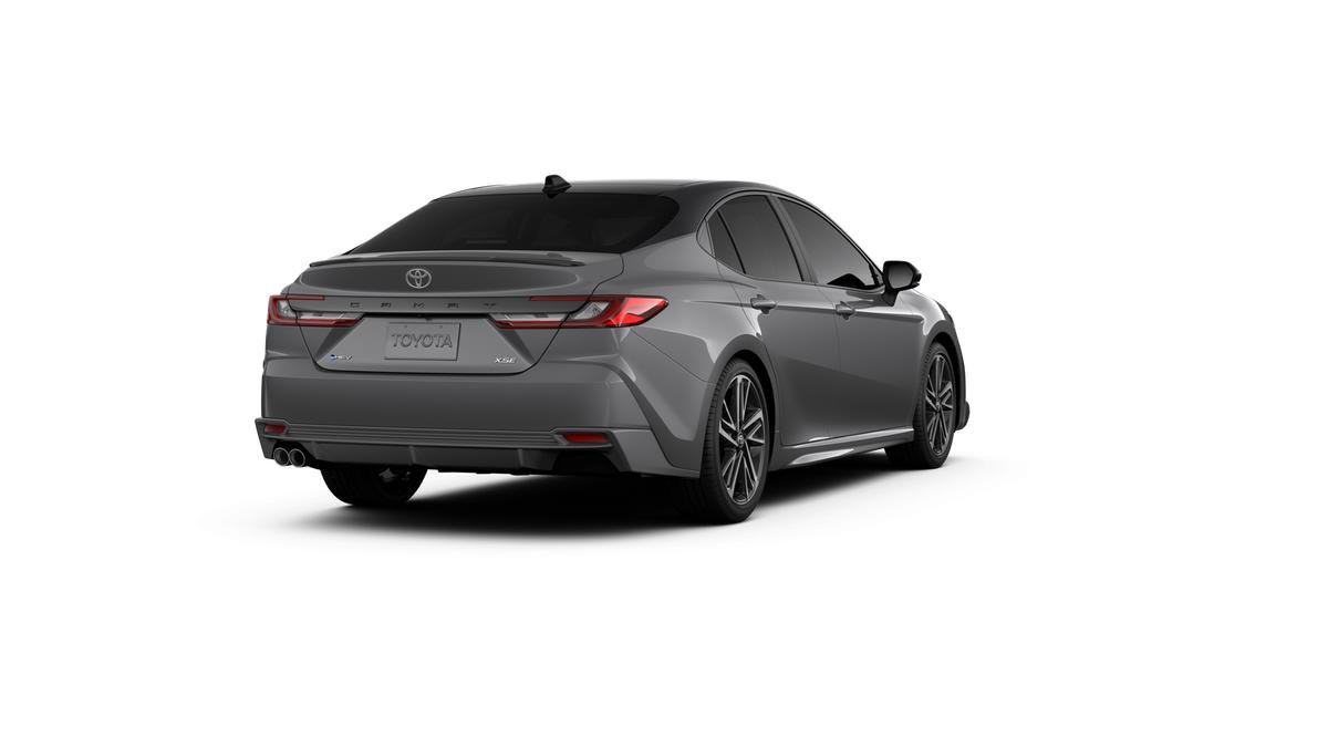 New 2026 Toyota Camry XSE image 9