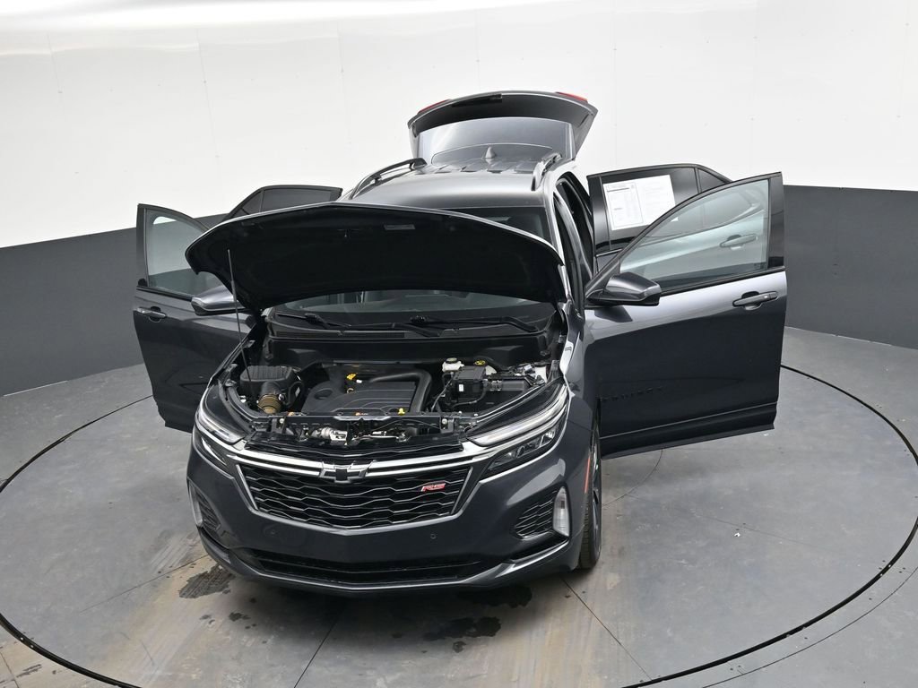 Used 2023 Chevrolet Equinox RS image 45