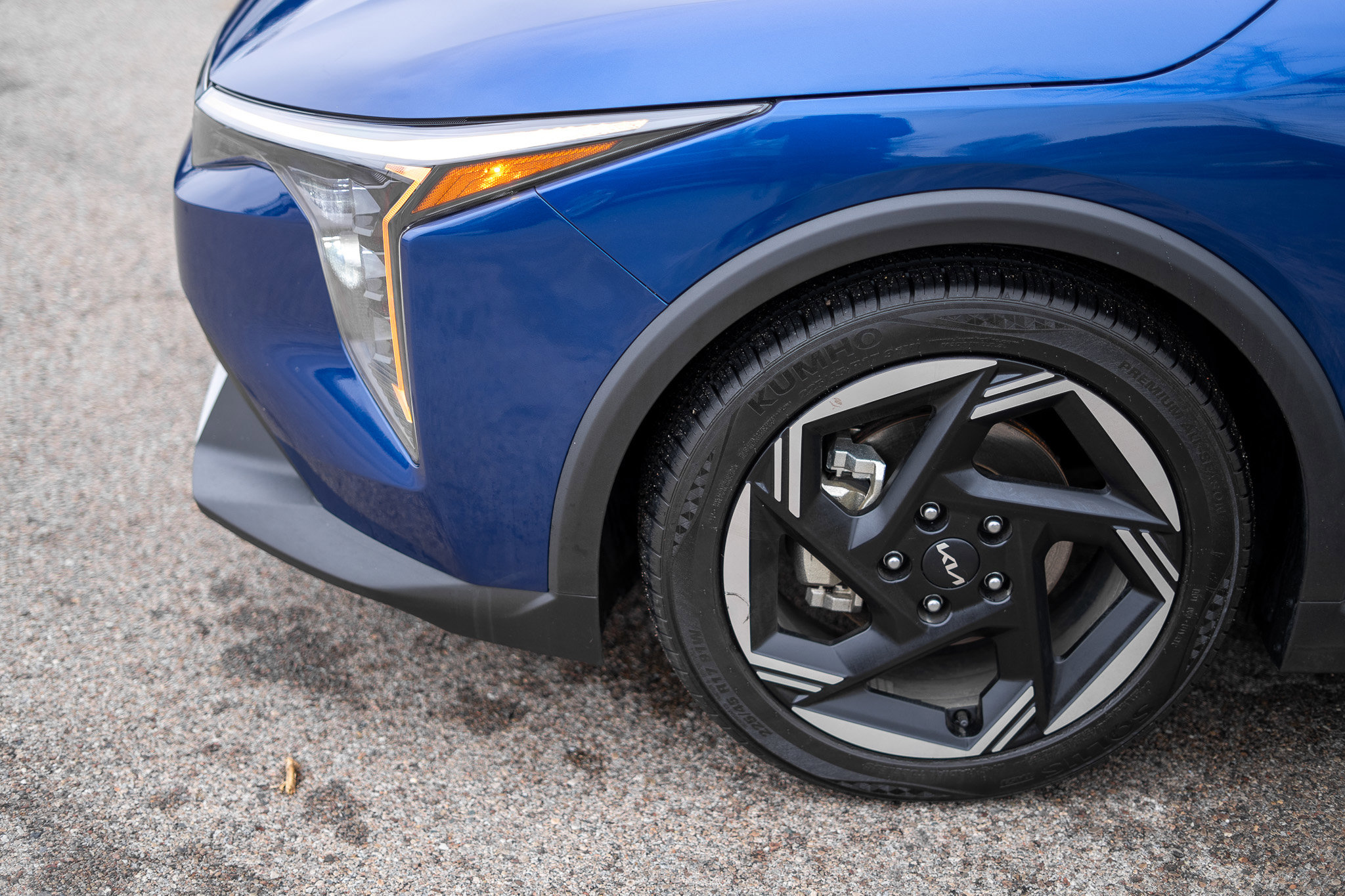 Used 2025 Kia K4 EX image 9