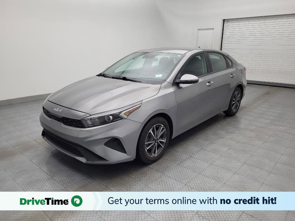 Used 2022 Kia Forte LXS w/ LXS Technology Package image 1