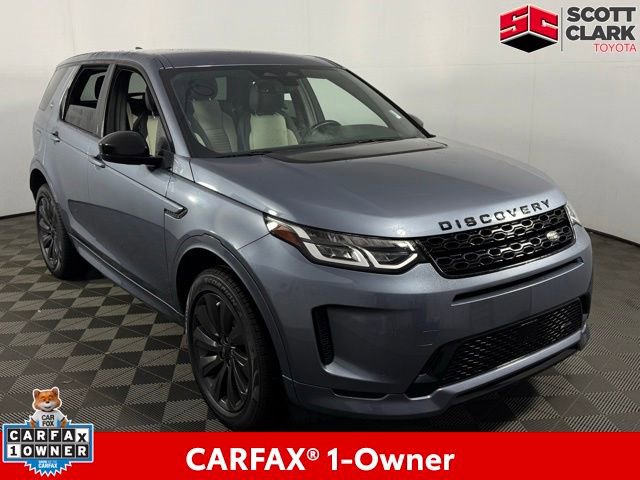 Used 2022 Land Rover Discovery Sport S R-Dynamic