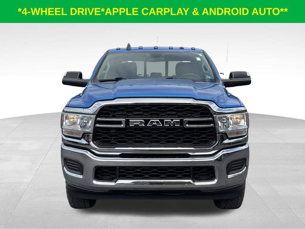 Used 2020 RAM 2500 Tradesman AWD/4WD image 2