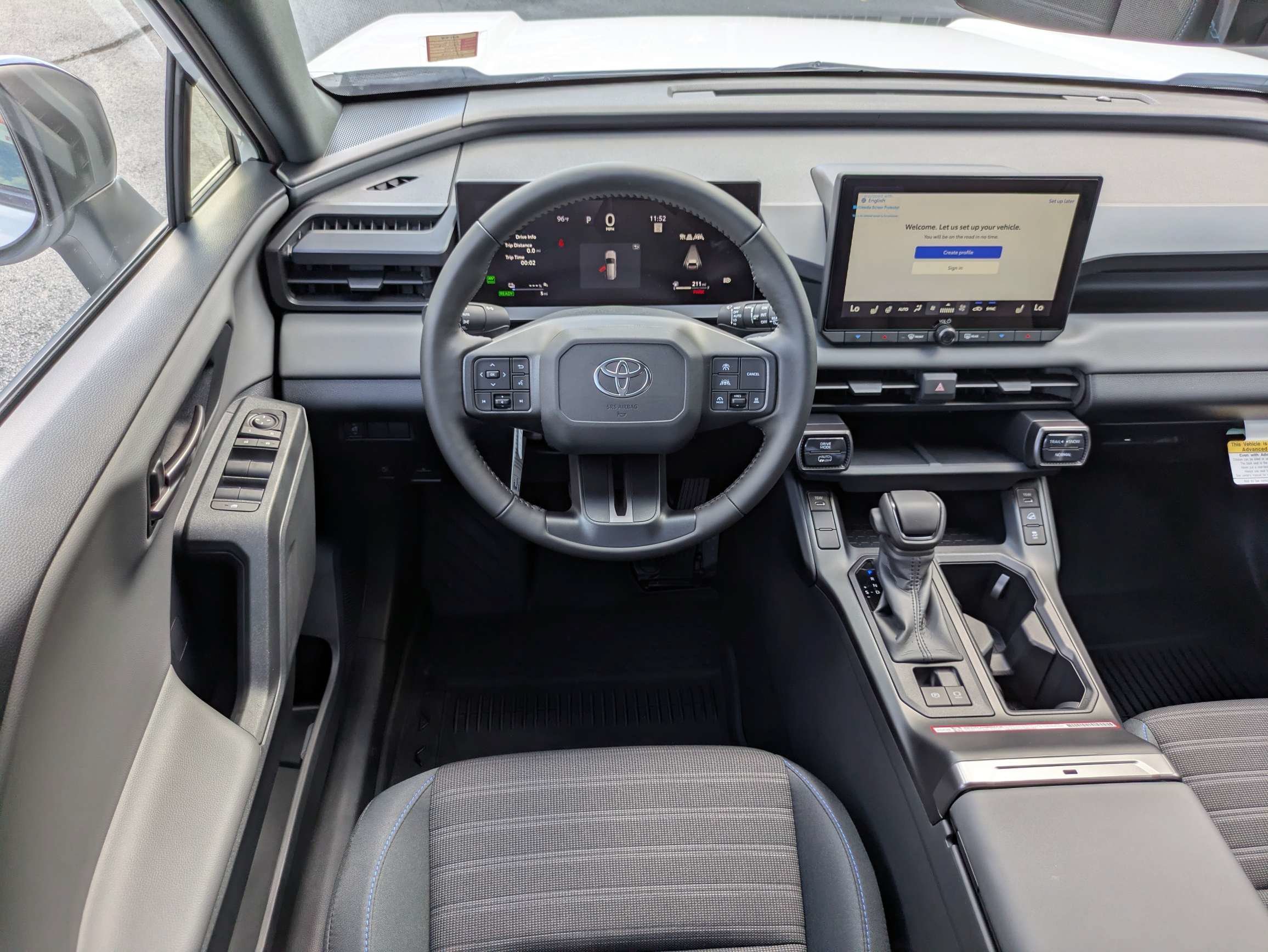 New 2026 Toyota RAV4 SE w/ Weather Package AWD/4WD image 17