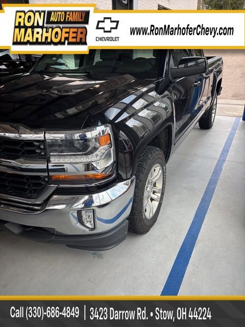 Used 2017 Chevrolet Silverado 1500 LT w/ All Star Edition image 1