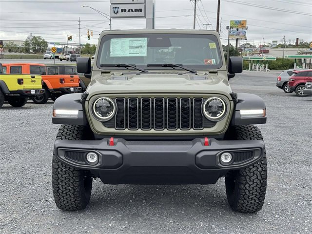 New 2025 Jeep Wrangler Unlimited Rubicon image 23