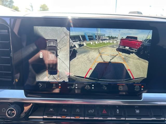 New 2026 Chevrolet Silverado 1500 LT w/ All Star Edition Plus image 24
