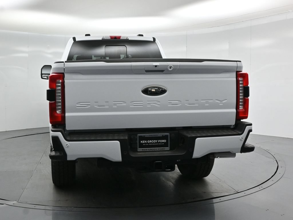 New 2026 Ford F250 Lariat w/ Black Appearance Package AWD/4WD image 28