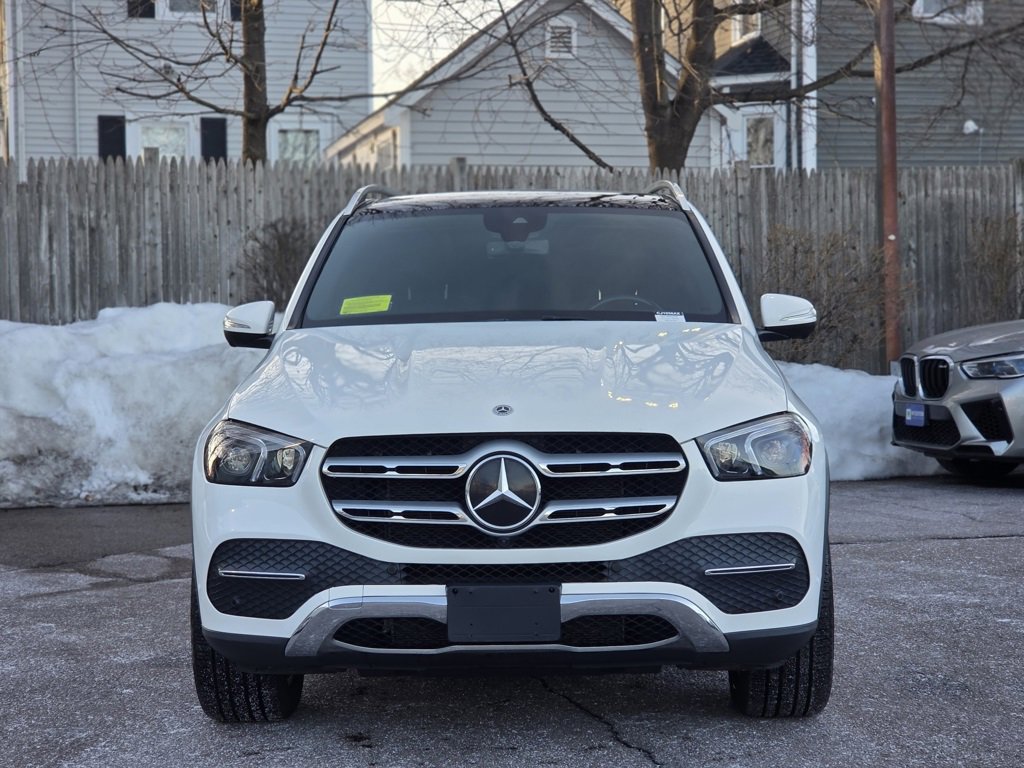 Used 2021 Mercedes-Benz GLE 350 4MATIC image 9