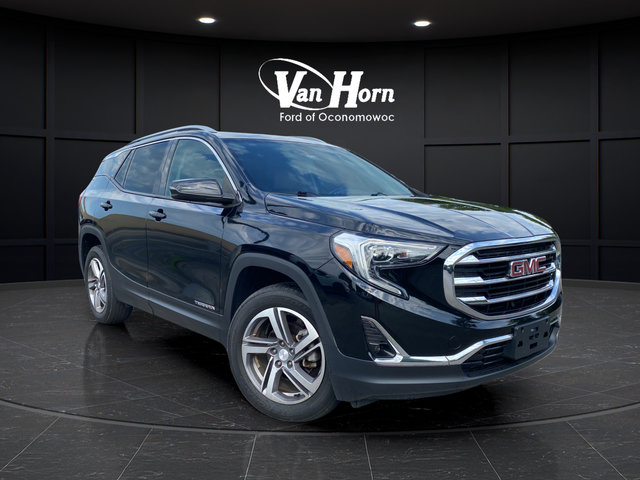 Used 2018 GMC Terrain SLT w/ Preferred Package