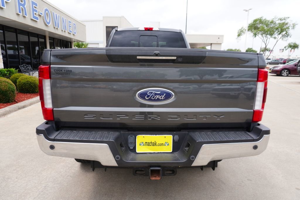 Used 2019 Ford F350 Lariat w/ Lariat Ultimate Package AWD/4WD image 5