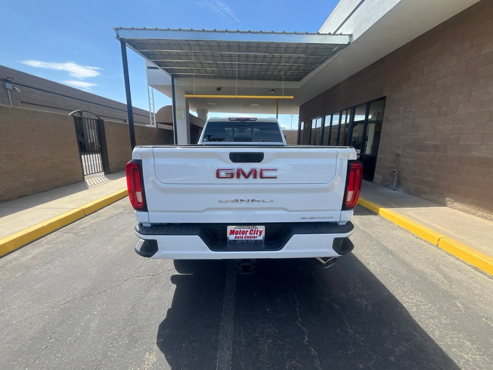 Certified 2020 GMC Sierra 2500 Denali w/ Denali Ultimate Package AWD/4WD image 5