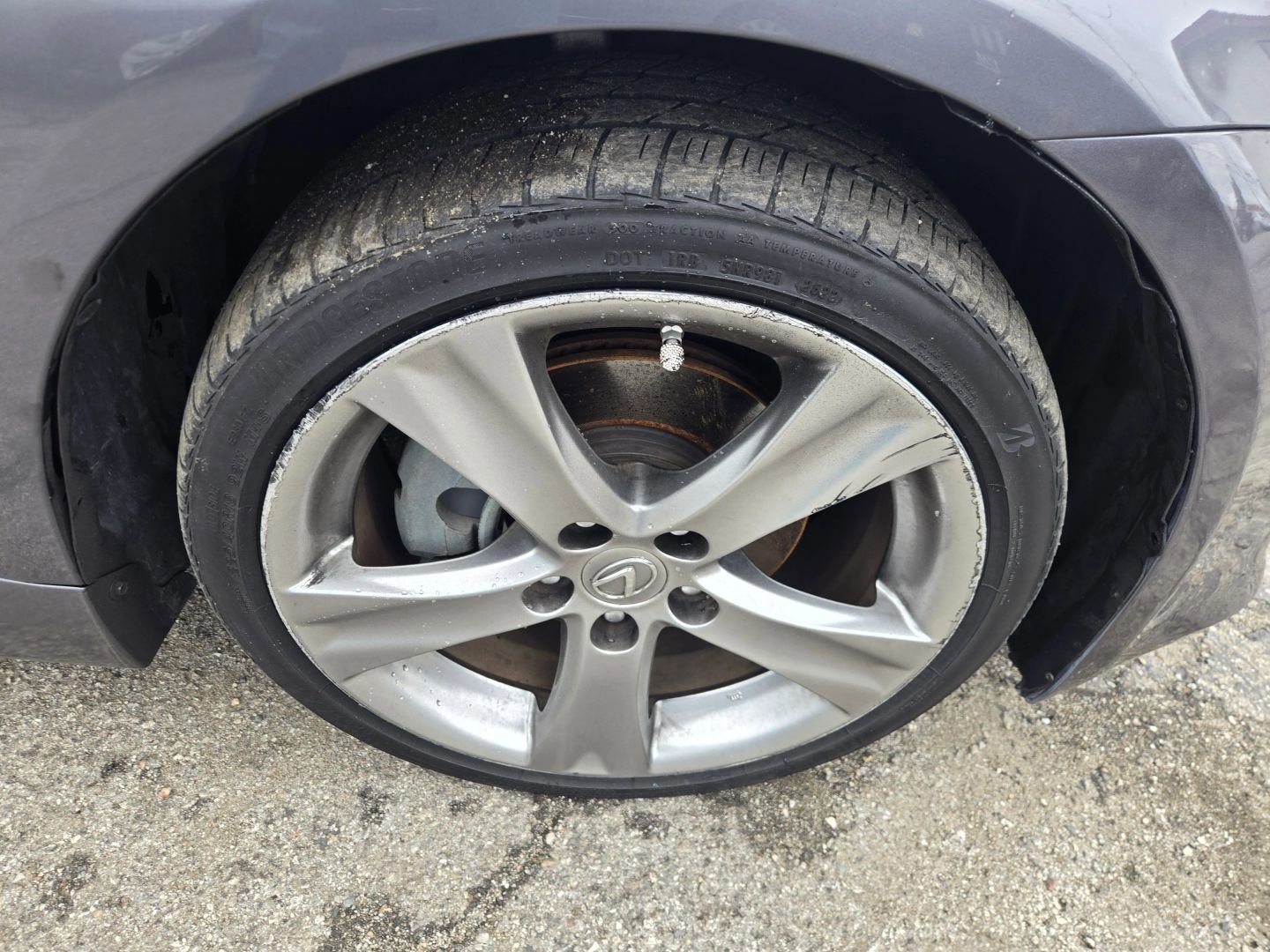 Used 2012 Lexus IS 250C image 29