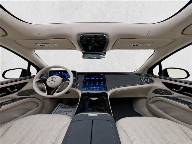 Certified 2023 Mercedes-Benz EQS 450+ 4MATIC SUV image 17