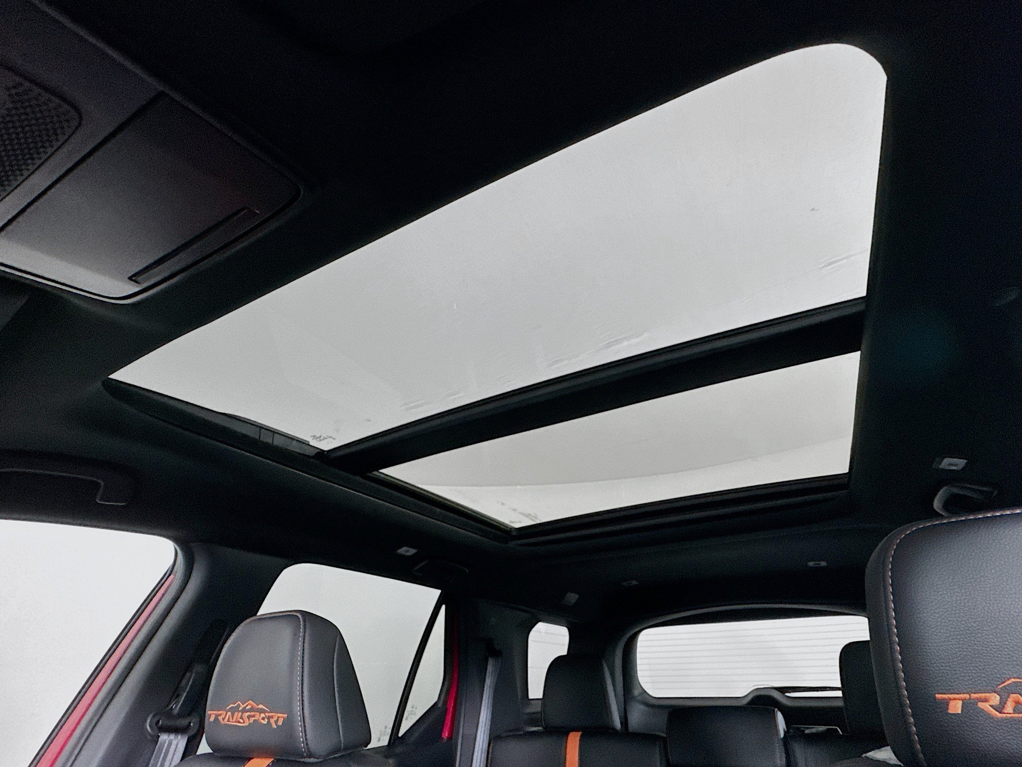 New 2026 Honda Passport TrailSport image 22