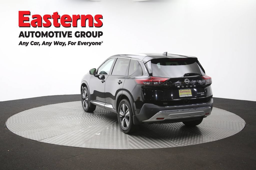 Used 2023 Nissan Rogue Platinum w/ Platinum Premium Package AWD/4WD image 69
