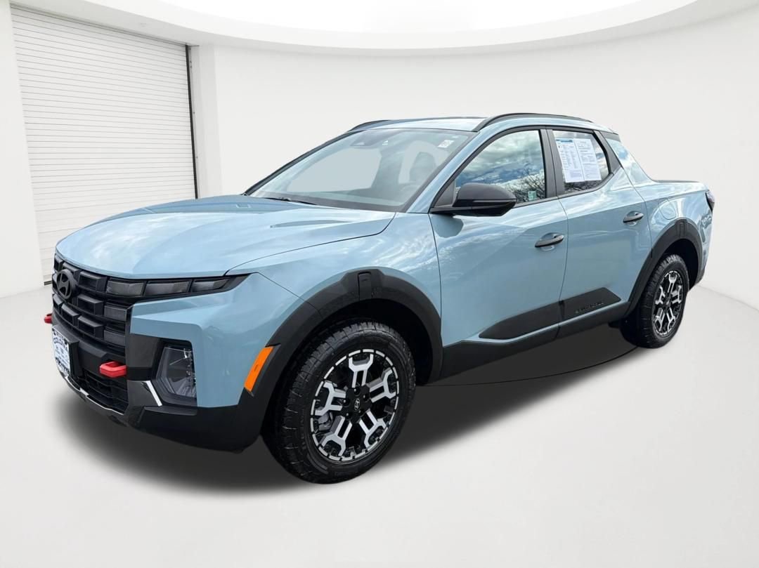Used 2026 Hyundai Santa Cruz XRT AWD/4WD image 1