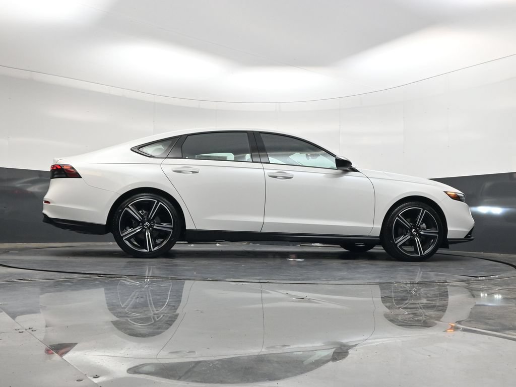 New 2026 Honda Accord SE image 28