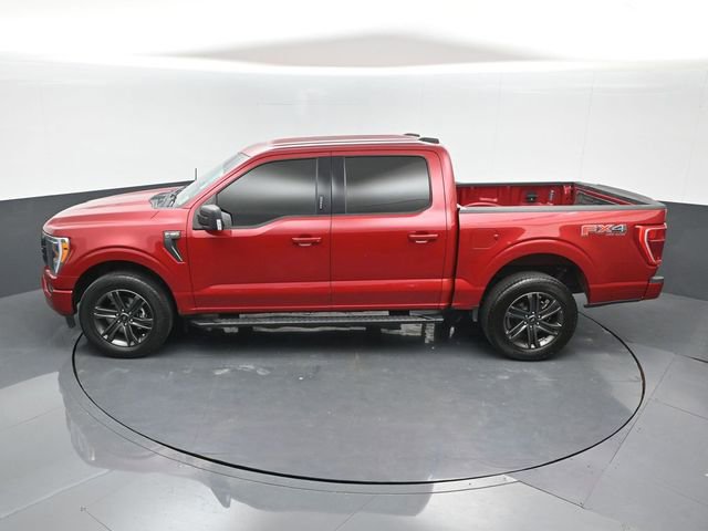 Used 2022 Ford F150 XLT w/ Equipment Group 302A High image 12