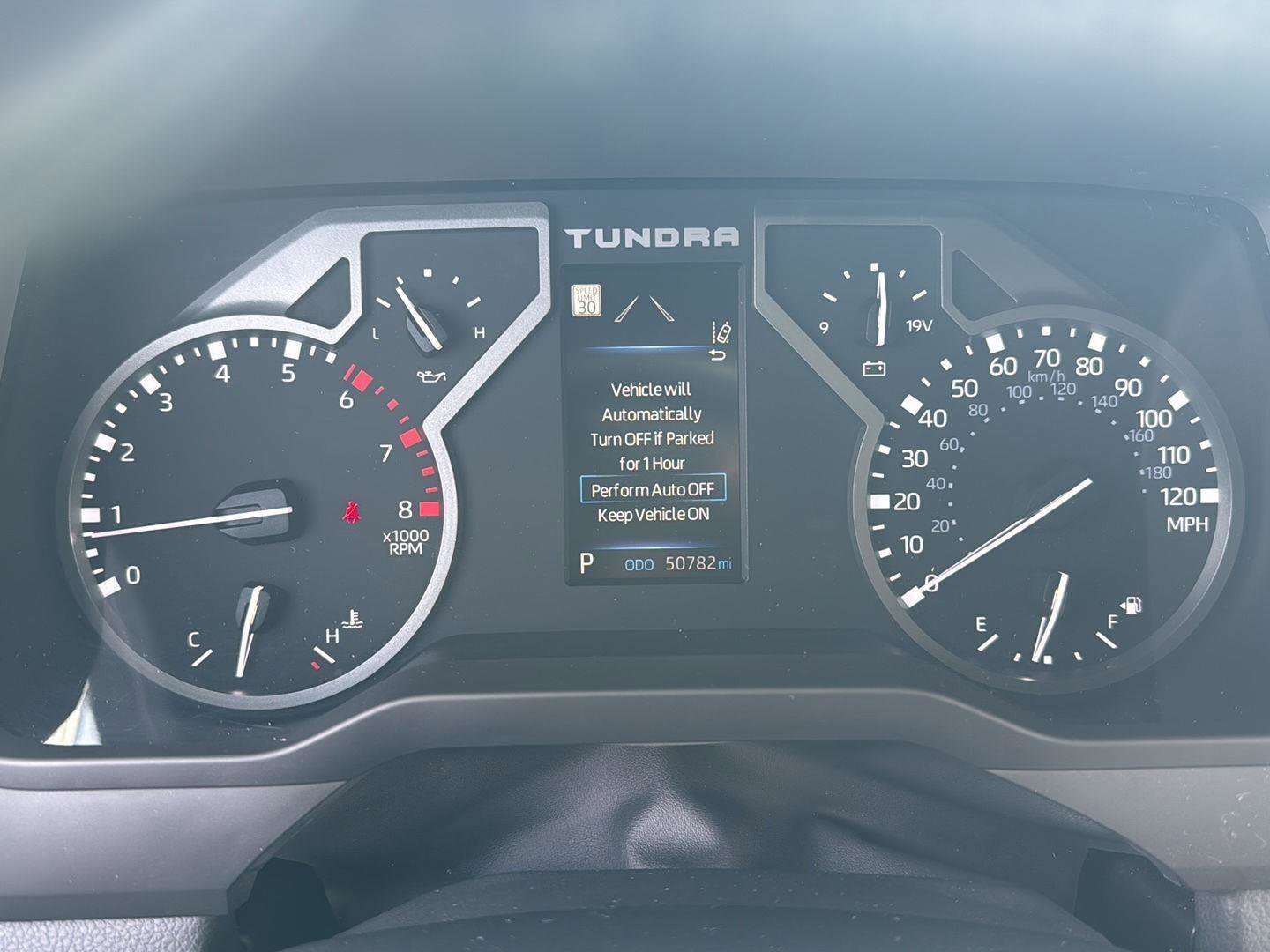 Used 2022 Toyota Tundra Limited AWD/4WD image 3