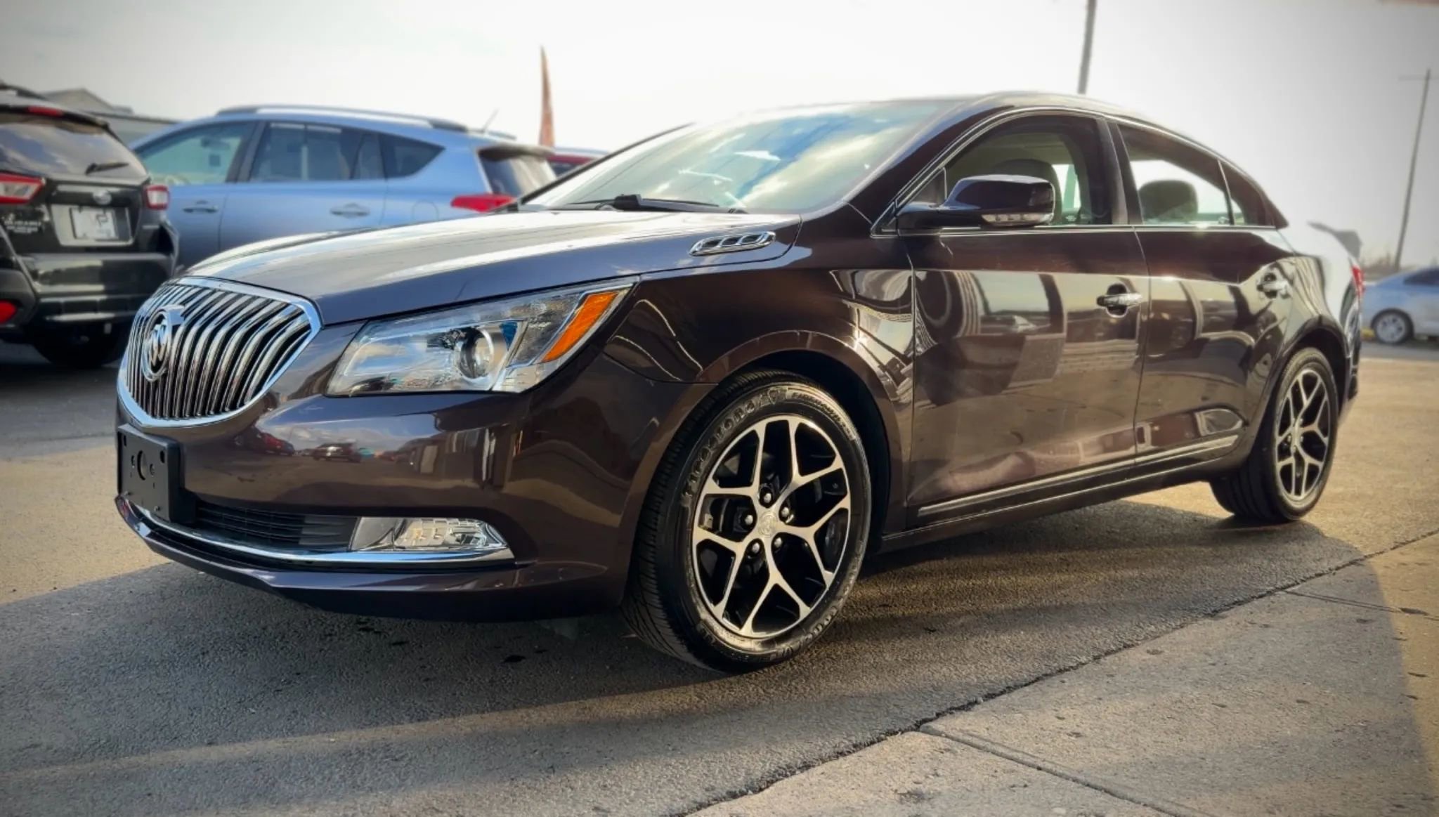 Used 2016 Buick LaCrosse Sport Touring w/ Experience Buick Package image 5