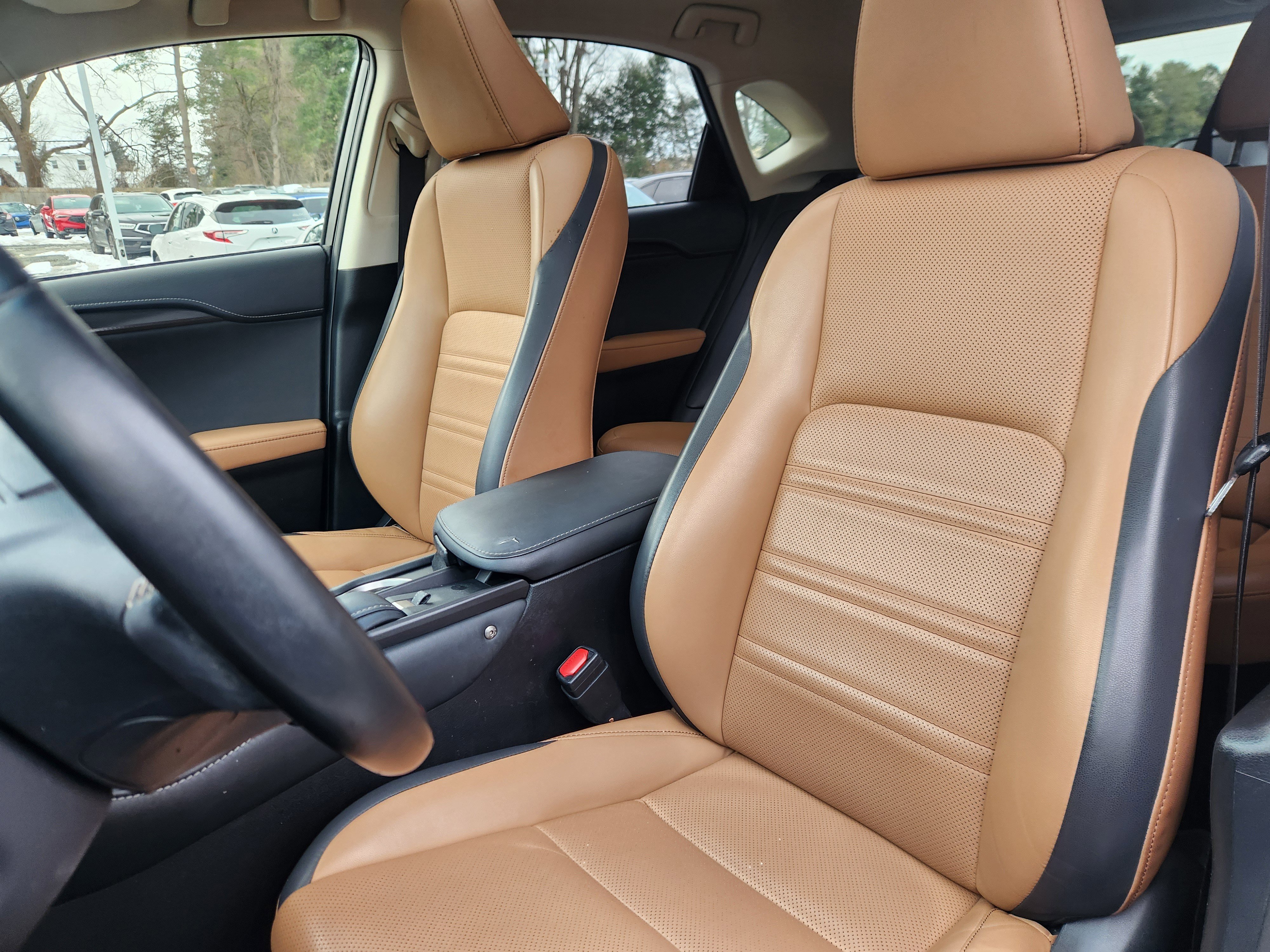 Used 2017 Lexus NX 200t AWD image 7