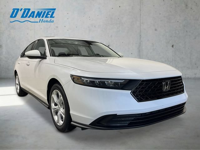 New 2026 Honda Accord LX image 8