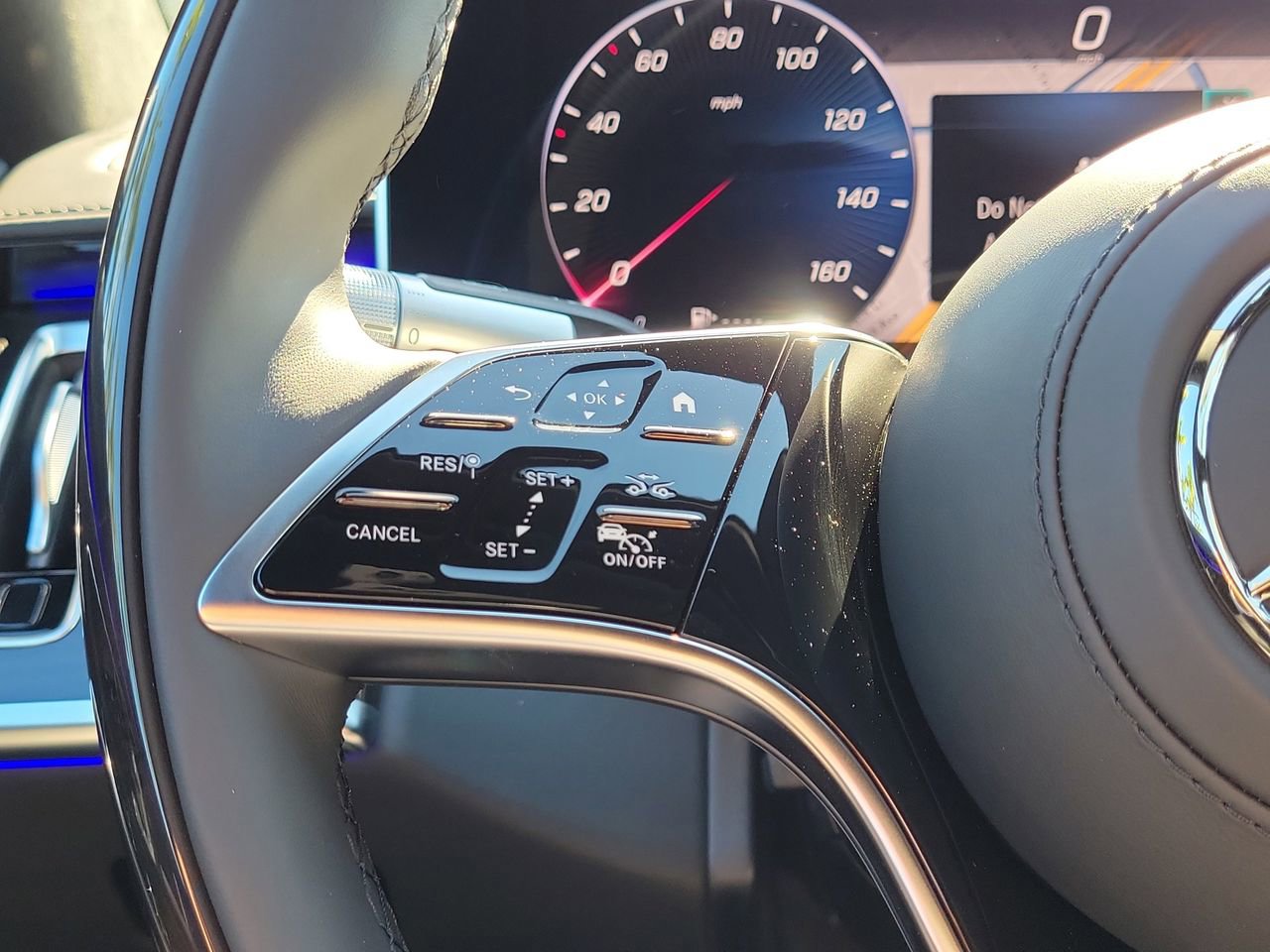 New 2026 Mercedes-Benz S 580 4MATIC Sedan image 29