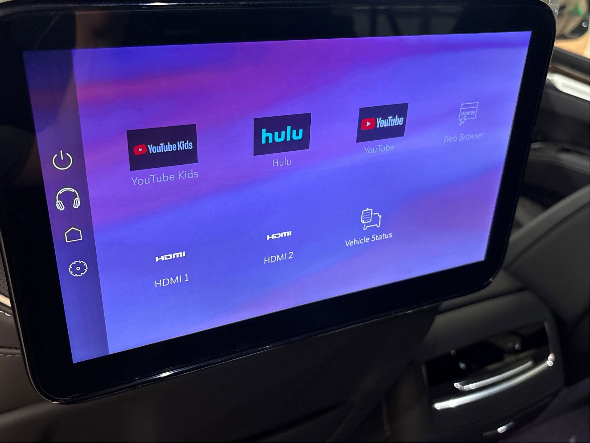 New 2025 Cadillac Escalade ESV Sport Platinum image 21