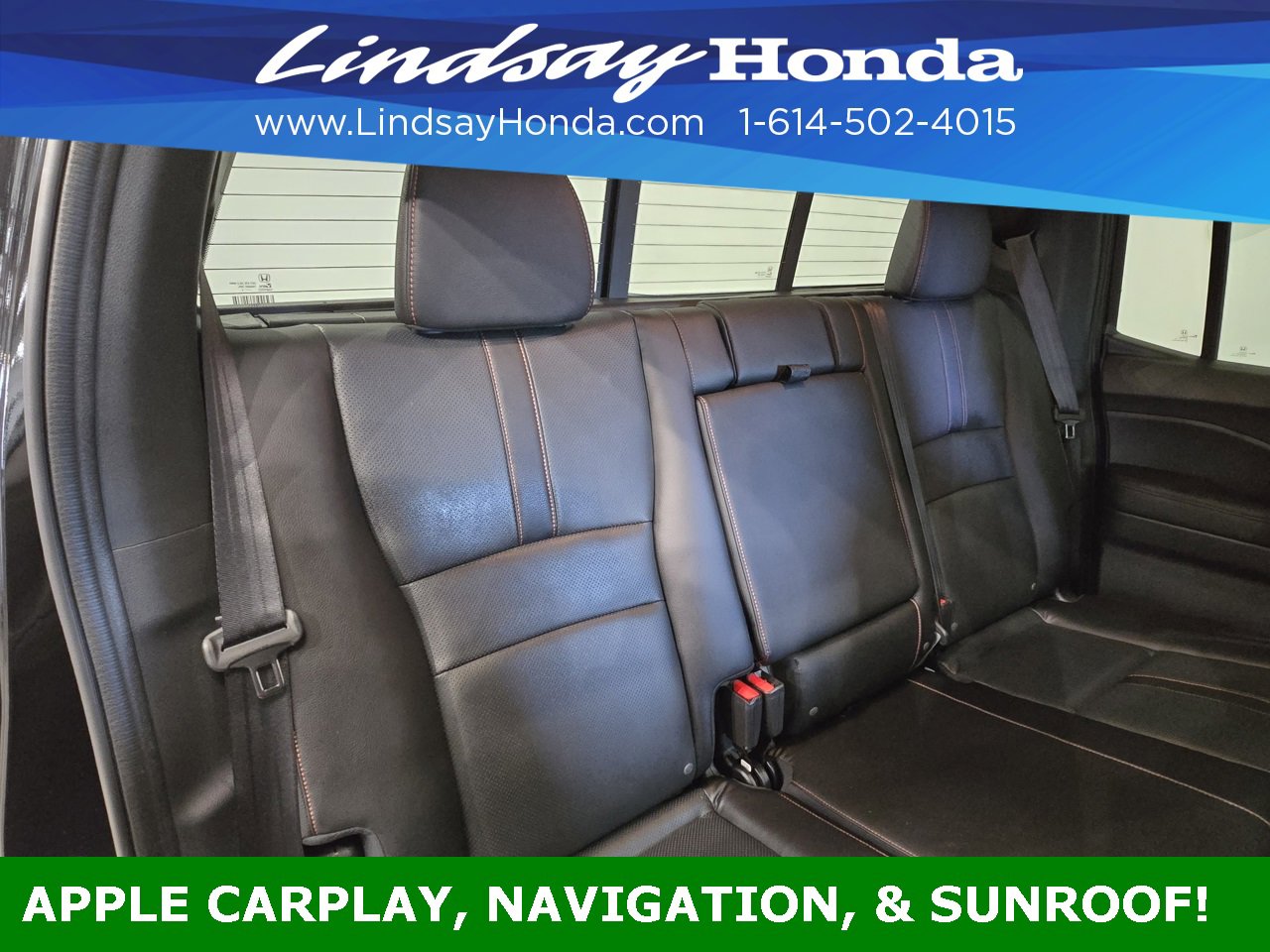 Used 2024 Honda Ridgeline TrailSport image 9