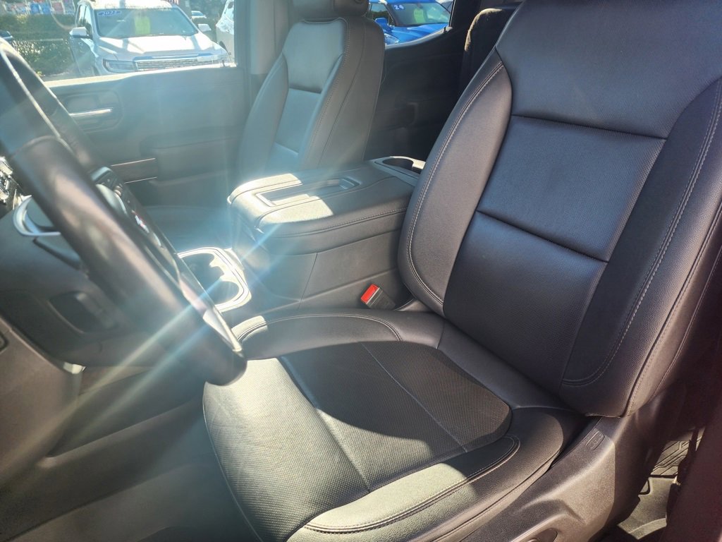 Used 2022 GMC Sierra 1500 SLT w/ SLT Premium Plus Package image 30